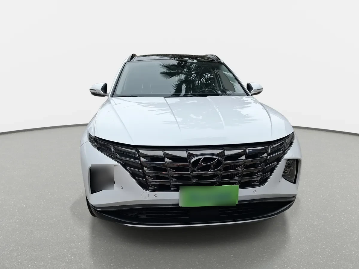 Hyundai Tucson 1.6 Nx4 Limited 4wd At 5p año 2024