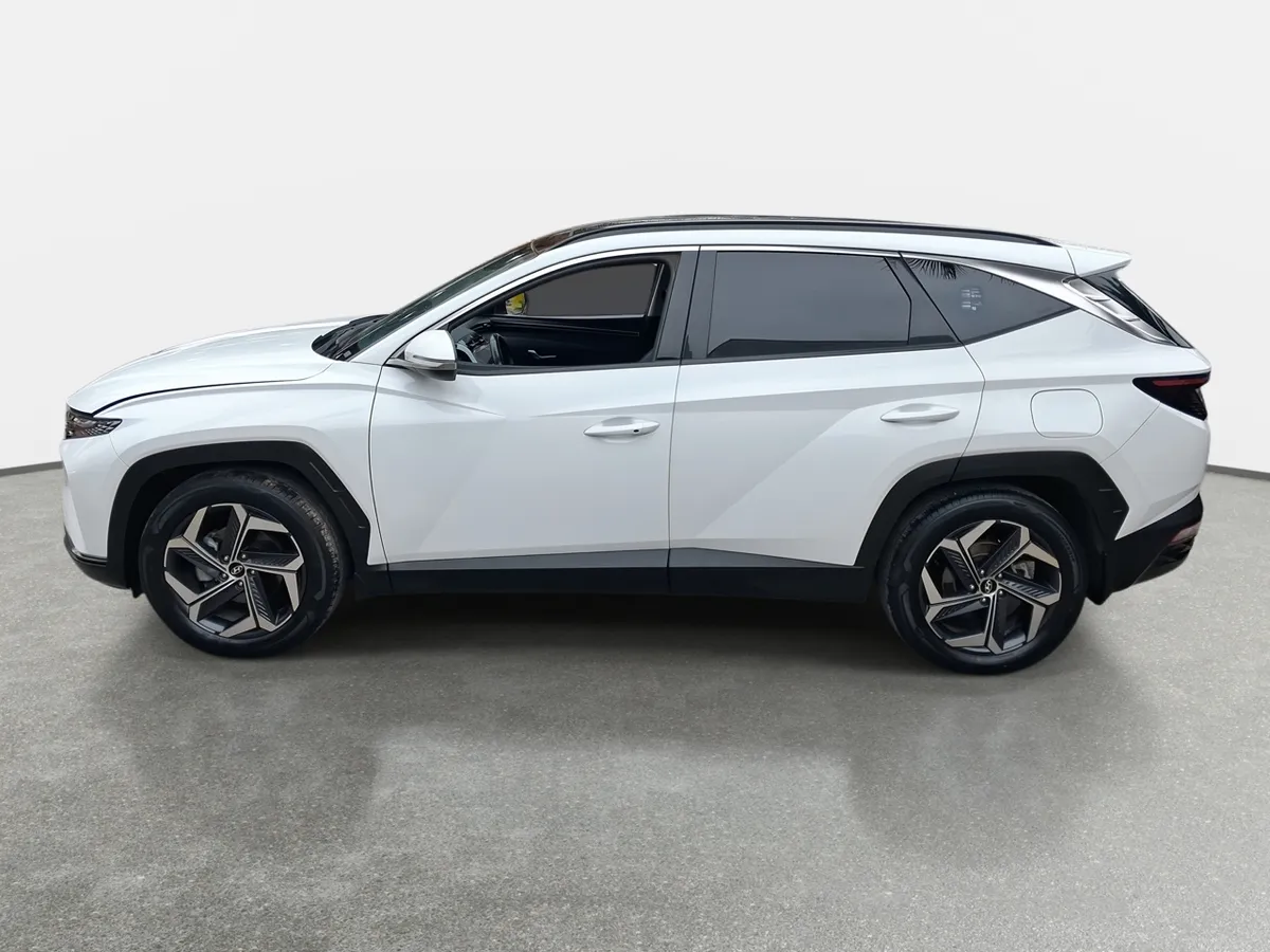 Hyundai Tucson 1.6 Nx4 Limited 4wd At 5p año 2024
