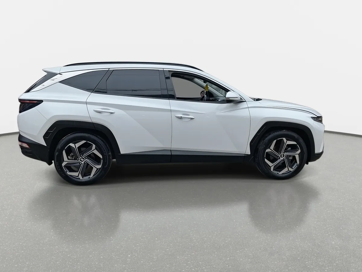 Hyundai Tucson 1.6 Nx4 Limited 4wd At 5p año 2024
