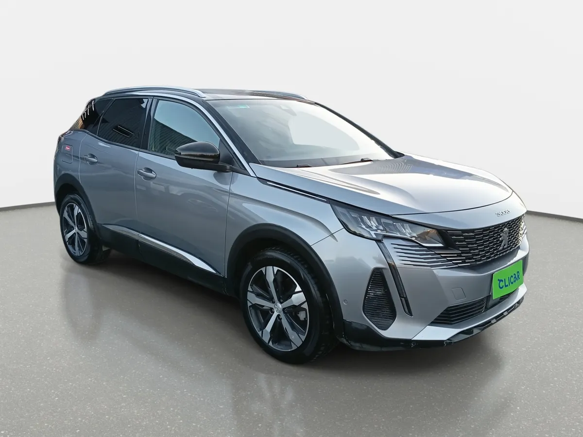 Peugeot 3008 1.5 Allure Pack Bluehdi 130 4x2 Eat8 5p año 2024
