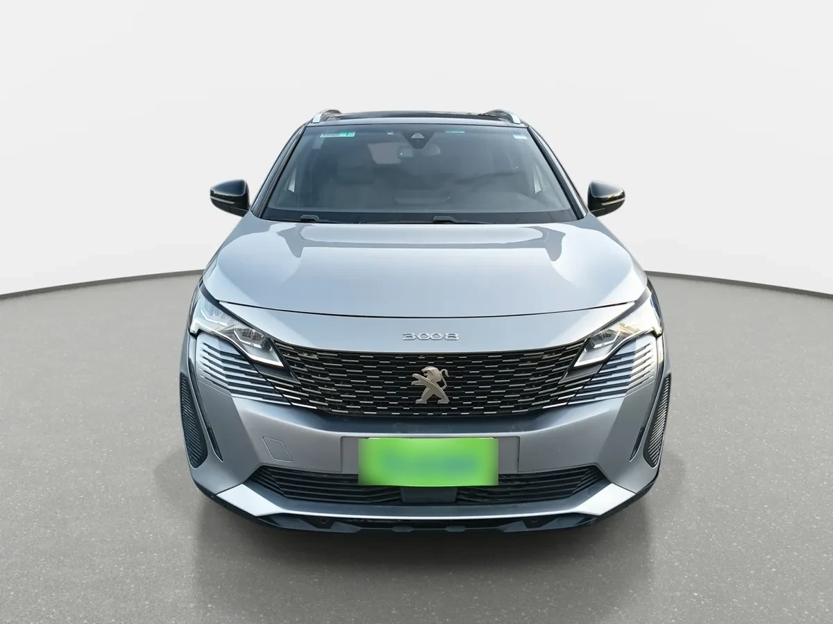 Peugeot 3008 1.5 Allure Pack Bluehdi 130 4x2 Eat8 5p año 2024