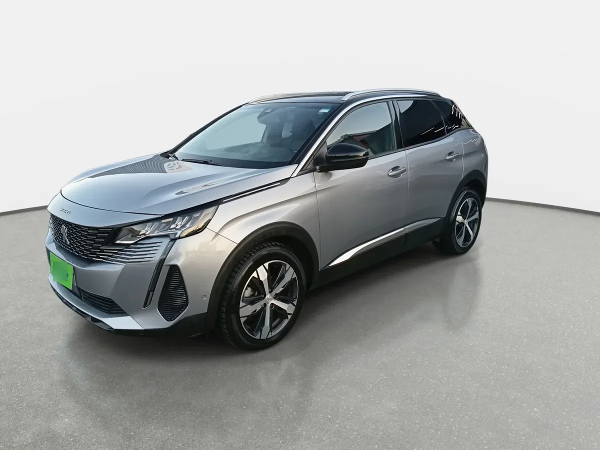 Peugeot 3008 1.5 Allure Pack Bluehdi 130 4x2 Eat8 5p año 2024