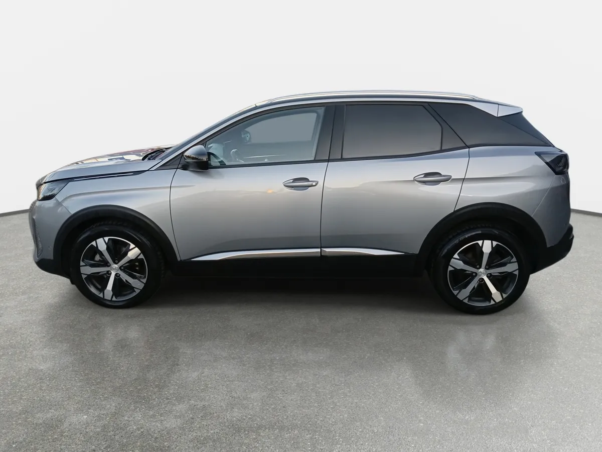 Peugeot 3008 1.5 Allure Pack Bluehdi 130 4x2 Eat8 5p año 2024
