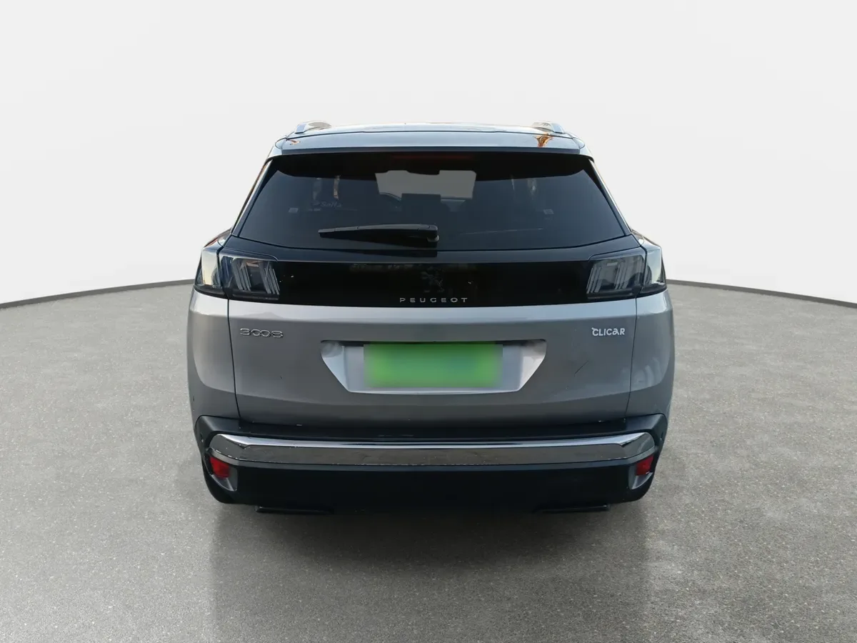 Peugeot 3008 1.5 Allure Pack Bluehdi 130 4x2 Eat8 5p año 2024