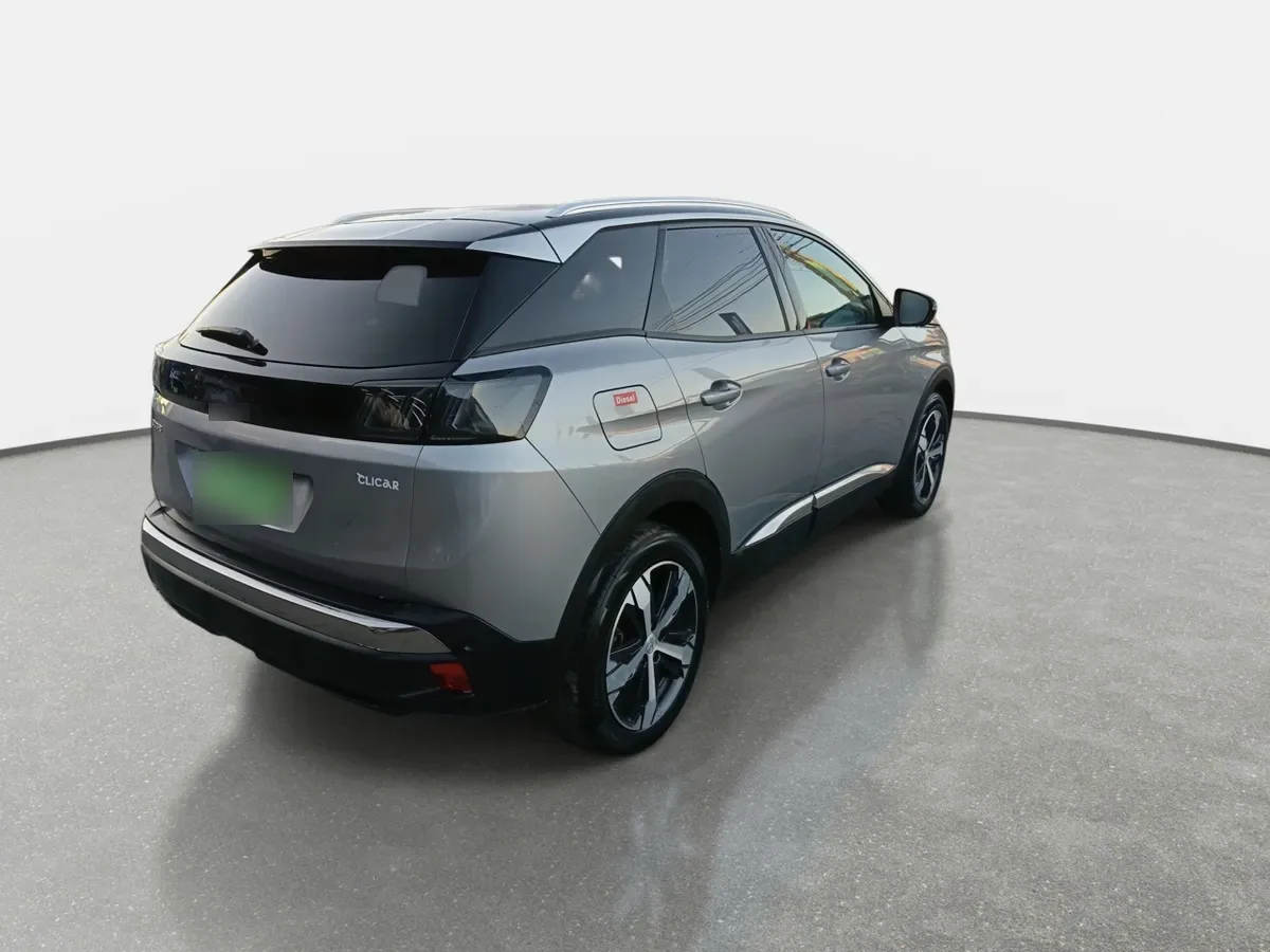 Peugeot 3008 1.5 Allure Pack Bluehdi 130 4x2 Eat8 5p año 2024