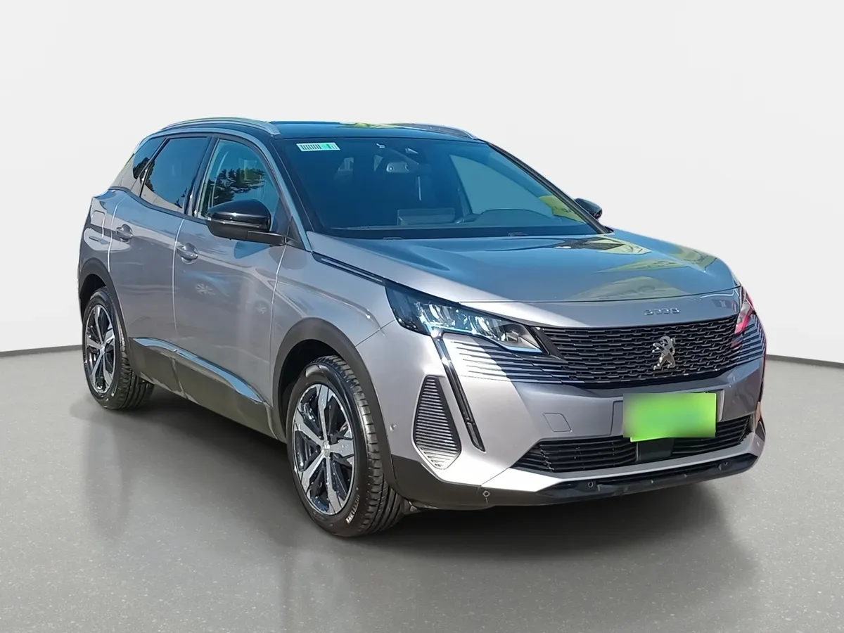 Peugeot 3008 1.5 Allure Pack Bluehdi 130 4x2 Eat8 5p año 2024