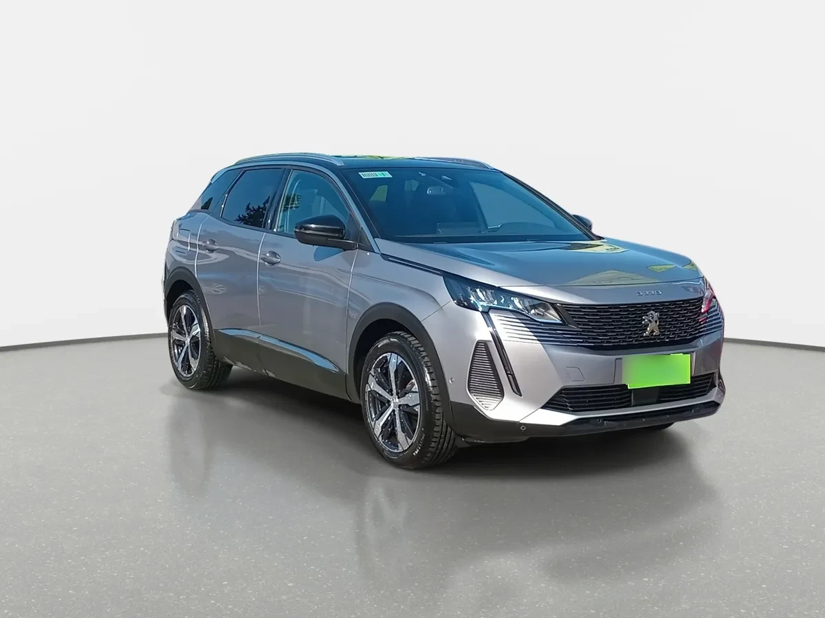 Peugeot 3008 1.5 Allure Pack Bluehdi 130 4x2 Eat8 5p año 2024