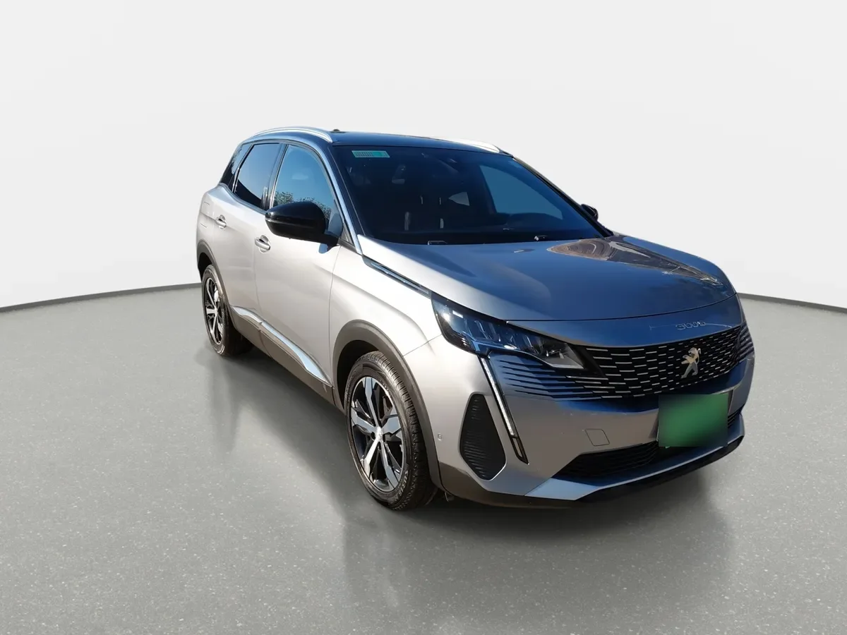 Peugeot 3008 1.5 Allure Pack Bluehdi 130 4x2 Eat8 5p año 2024