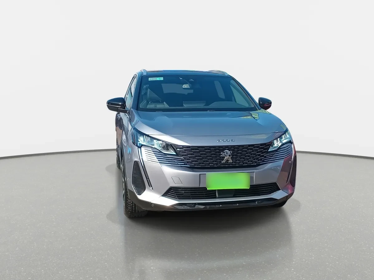 Peugeot 3008 1.5 Allure Pack Bluehdi 130 4x2 Eat8 5p año 2024