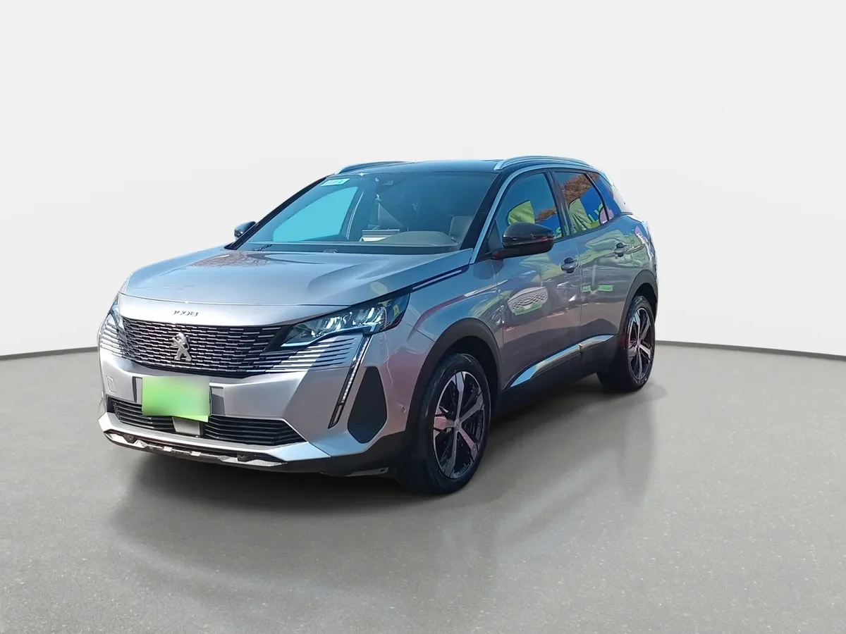 Peugeot 3008 1.5 Allure Pack Bluehdi 130 4x2 Eat8 5p año 2024