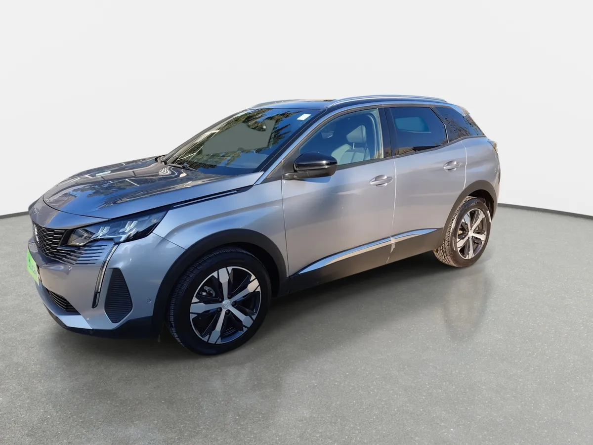 Peugeot 3008 1.5 Allure Pack Bluehdi 130 4x2 Eat8 5p año 2024