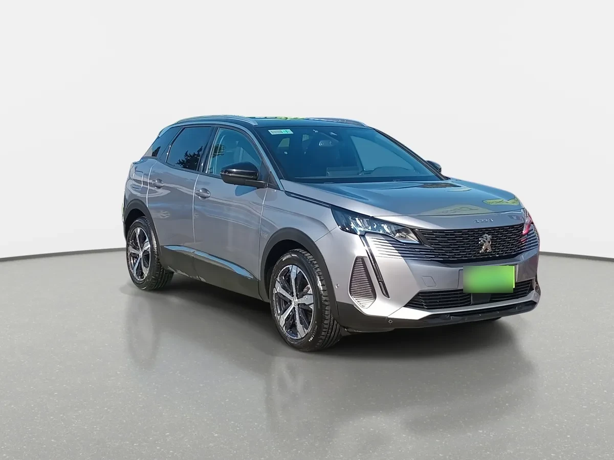 Peugeot 3008 1.5 Allure Pack Bluehdi 130 4x2 Eat8 5p año 2024