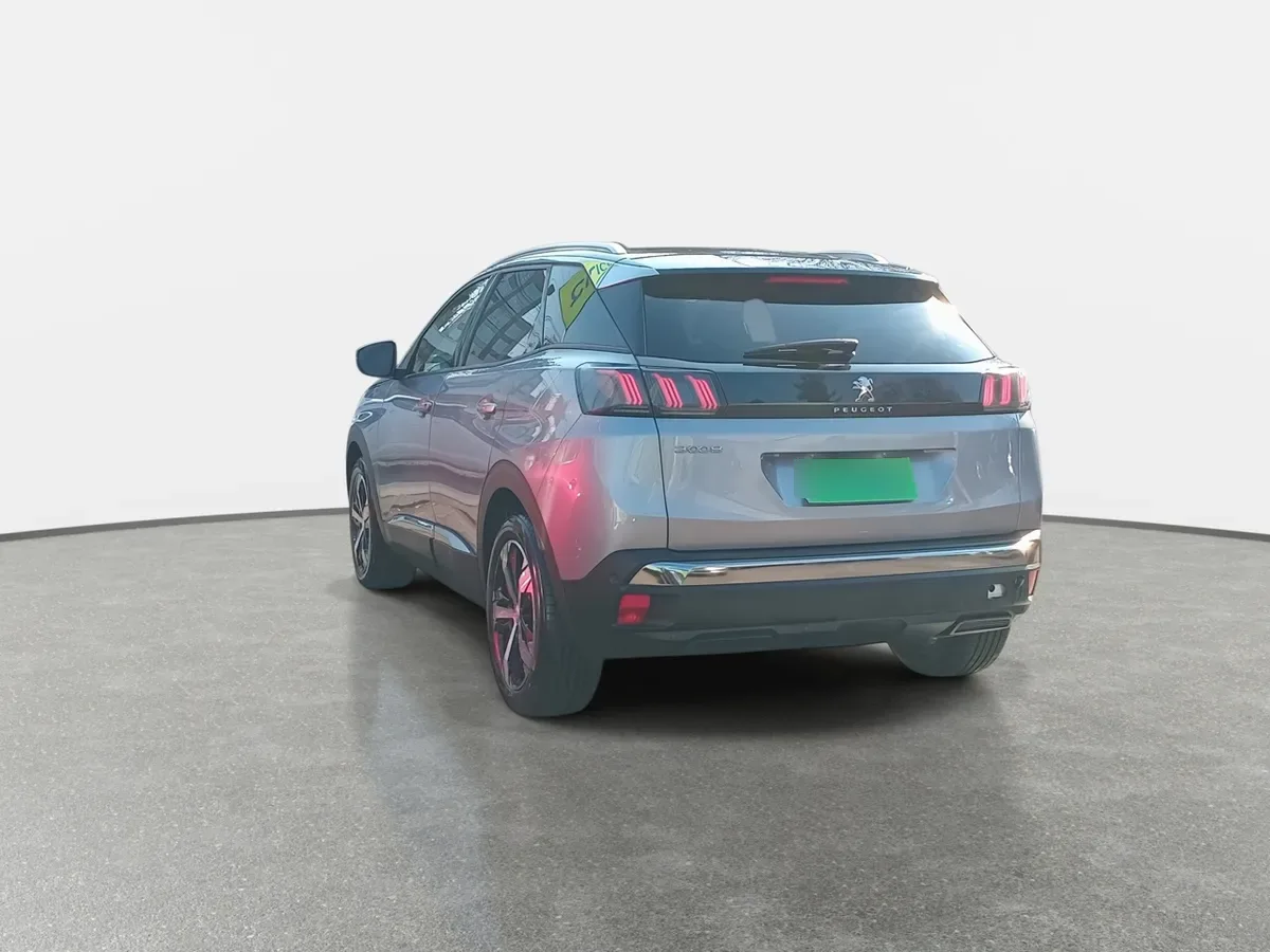 Peugeot 3008 1.5 Allure Pack Bluehdi 130 4x2 Eat8 5p año 2024