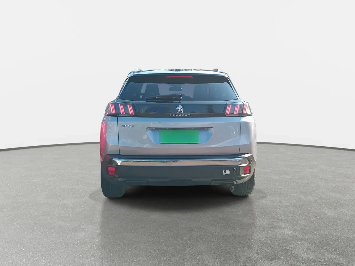 Peugeot 3008 1.5 Allure Pack Bluehdi 130 4x2 Eat8 5p año 2024
