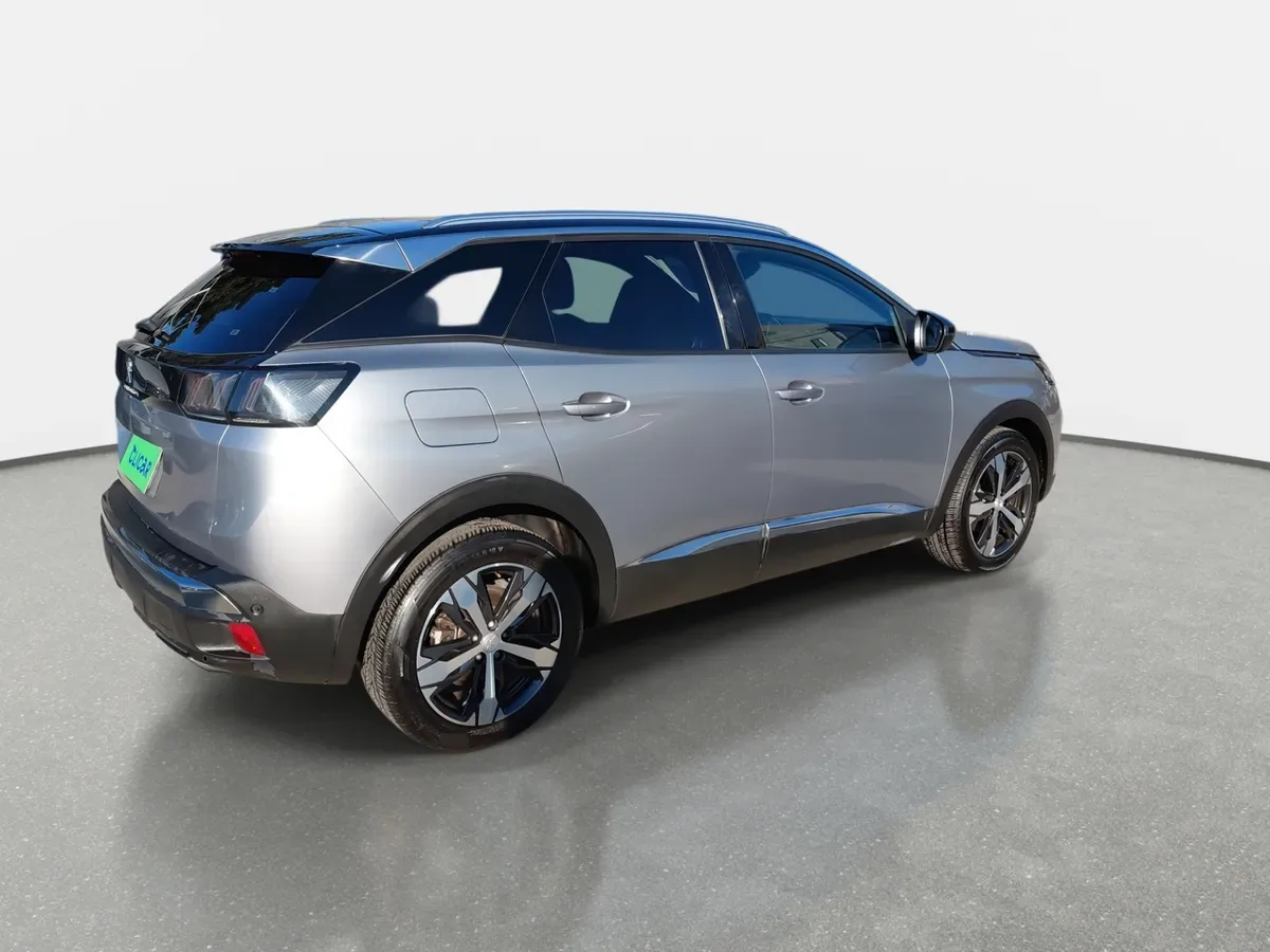 Peugeot 3008 1.5 Allure Pack Bluehdi 130 4x2 Eat8 5p año 2024