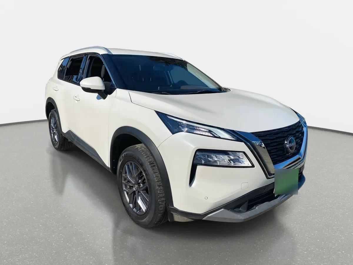 Nissan X-Trail 2.5 Sense 4x2 3row Cvt At 5p año 2024