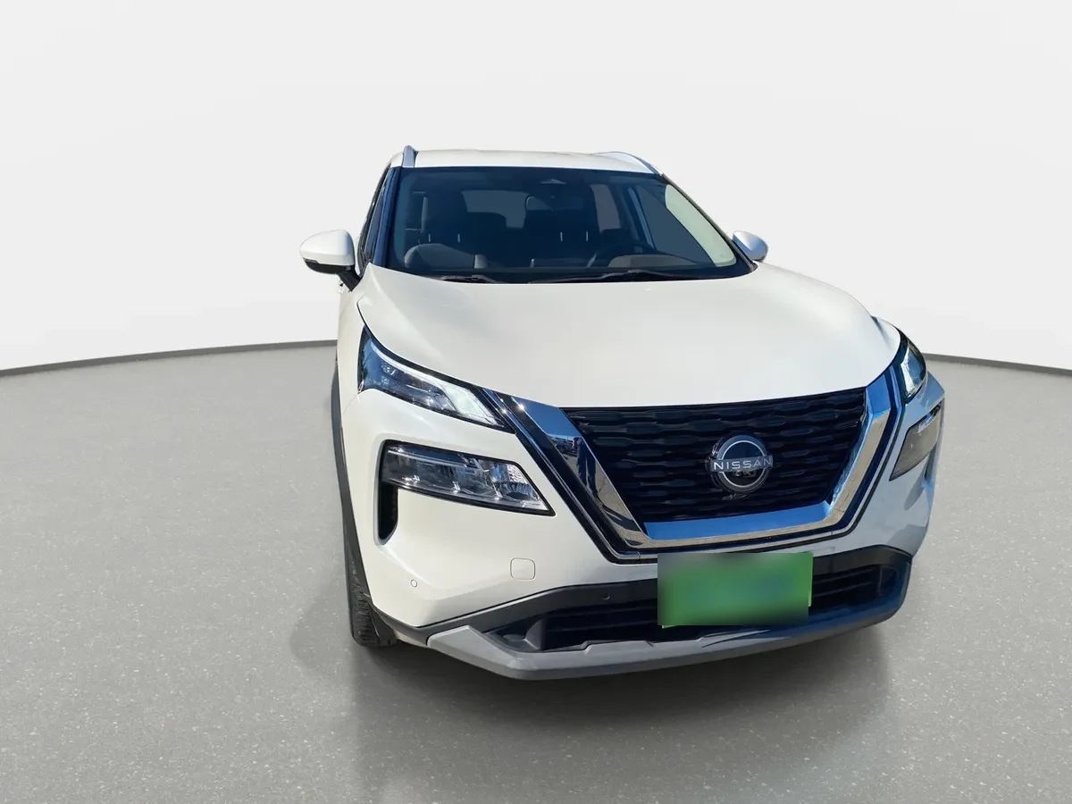 Nissan X-Trail 2.5 Sense 4x2 3row Cvt At 5p año 2024
