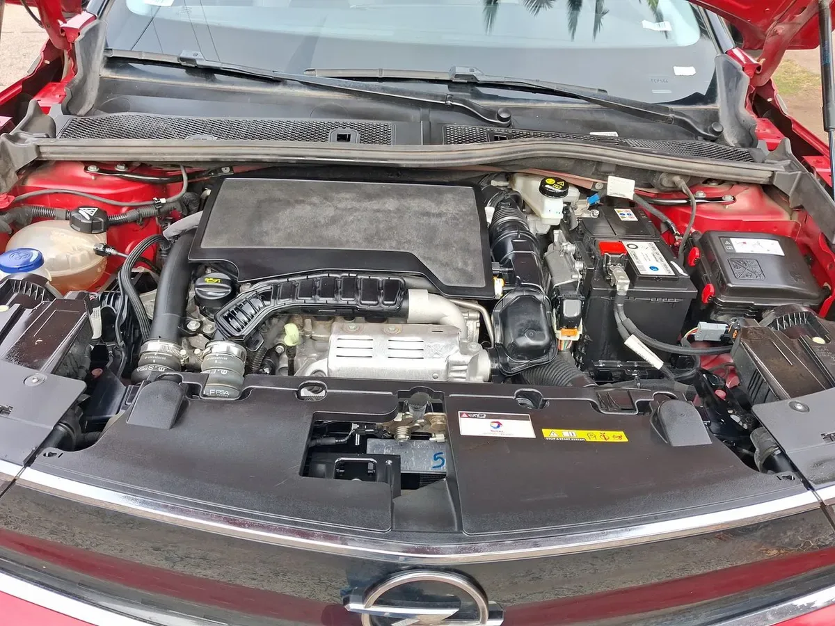 Opel Mokka 1.2t Elegance 4x2 At8 5p año 2024