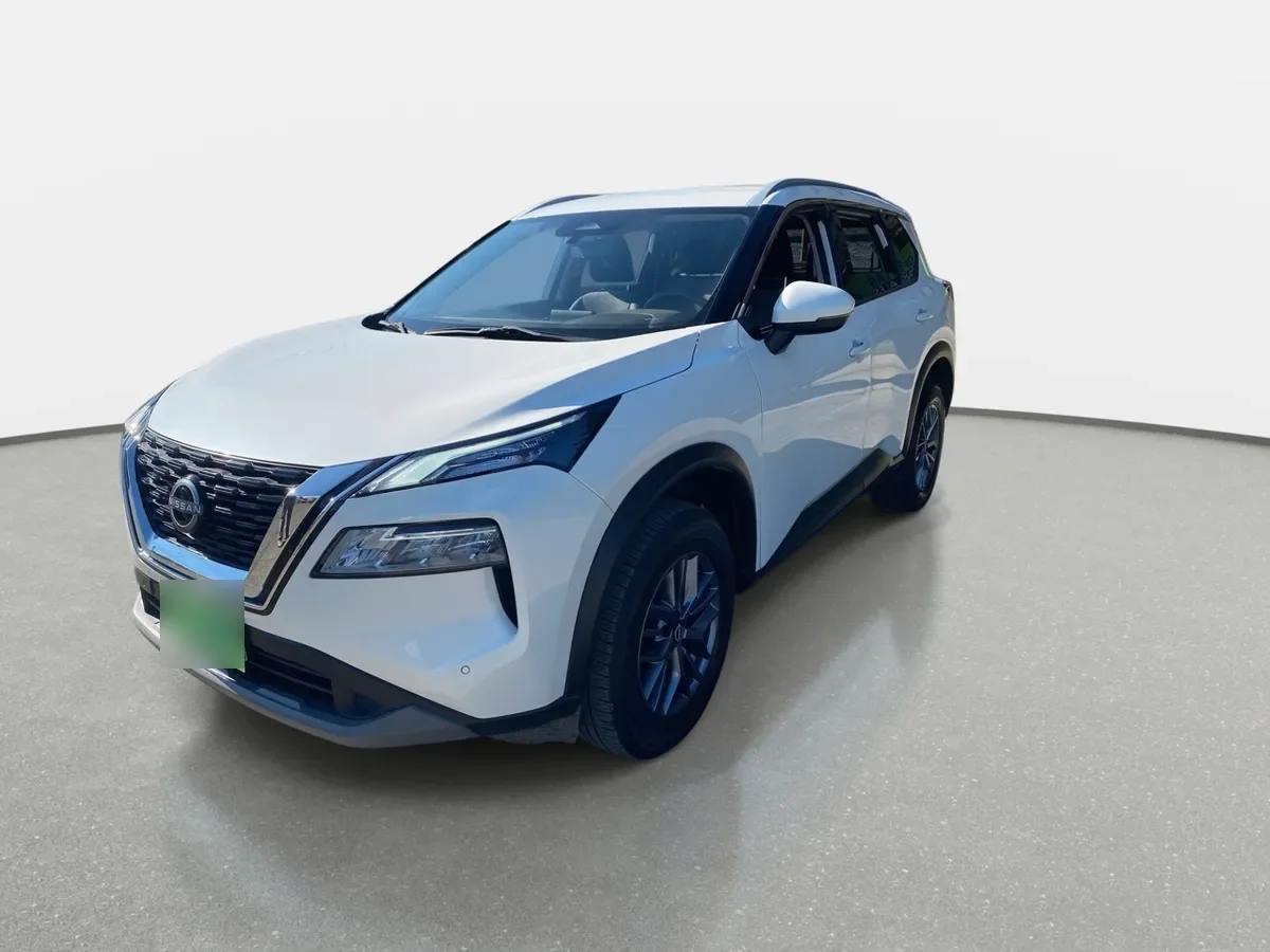 Nissan X-Trail 2.5 Sense 4x2 3row Cvt At 5p año 2024
