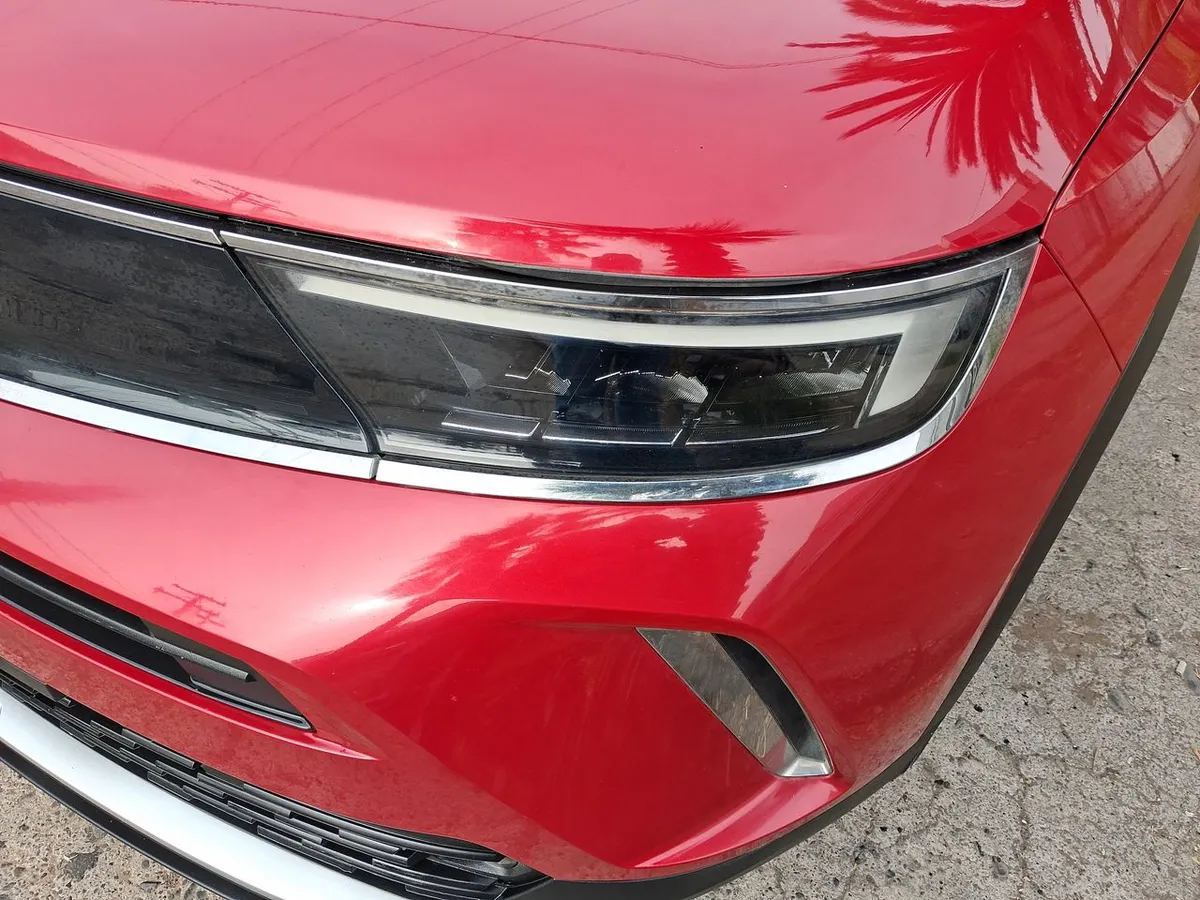 Opel Mokka 1.2t Elegance 4x2 At8 5p año 2024