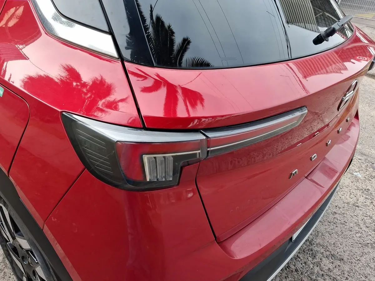 Opel Mokka 1.2t Elegance 4x2 At8 5p año 2024
