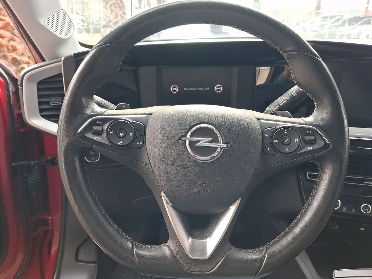 Opel Mokka 1.2t Elegance 4x2 At8 5p año 2024