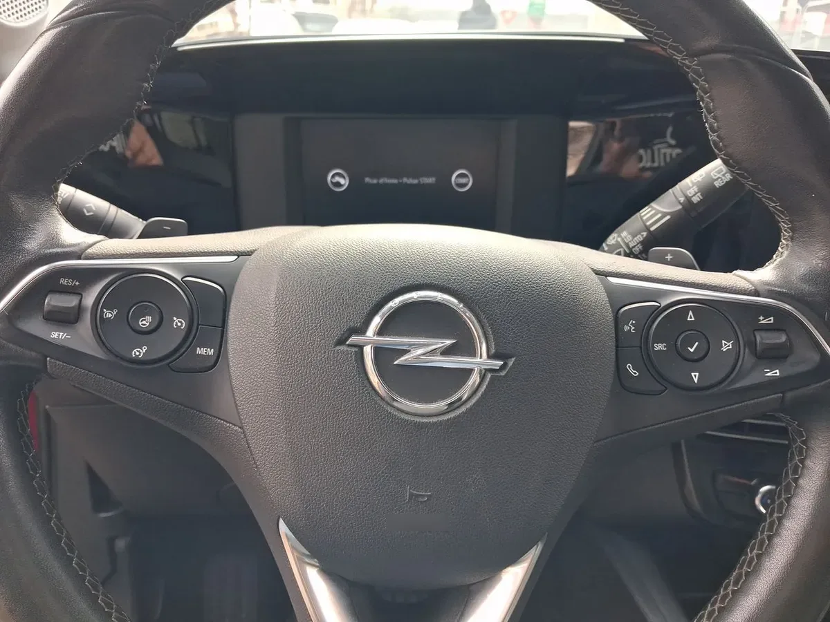 Opel Mokka 1.2t Elegance 4x2 At8 5p año 2024