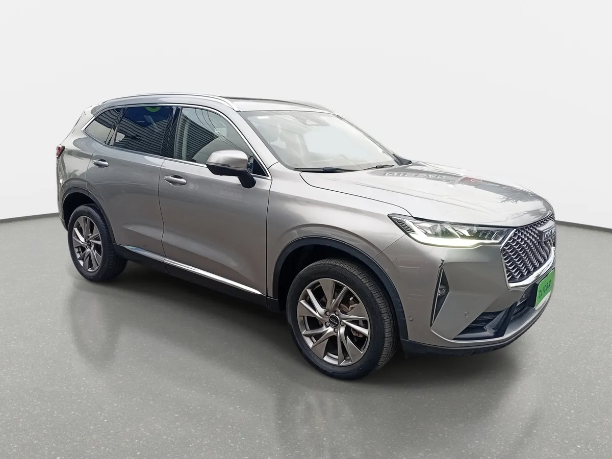 Haval H6 2.0 Deluxe 4x4 At 5p año 2024