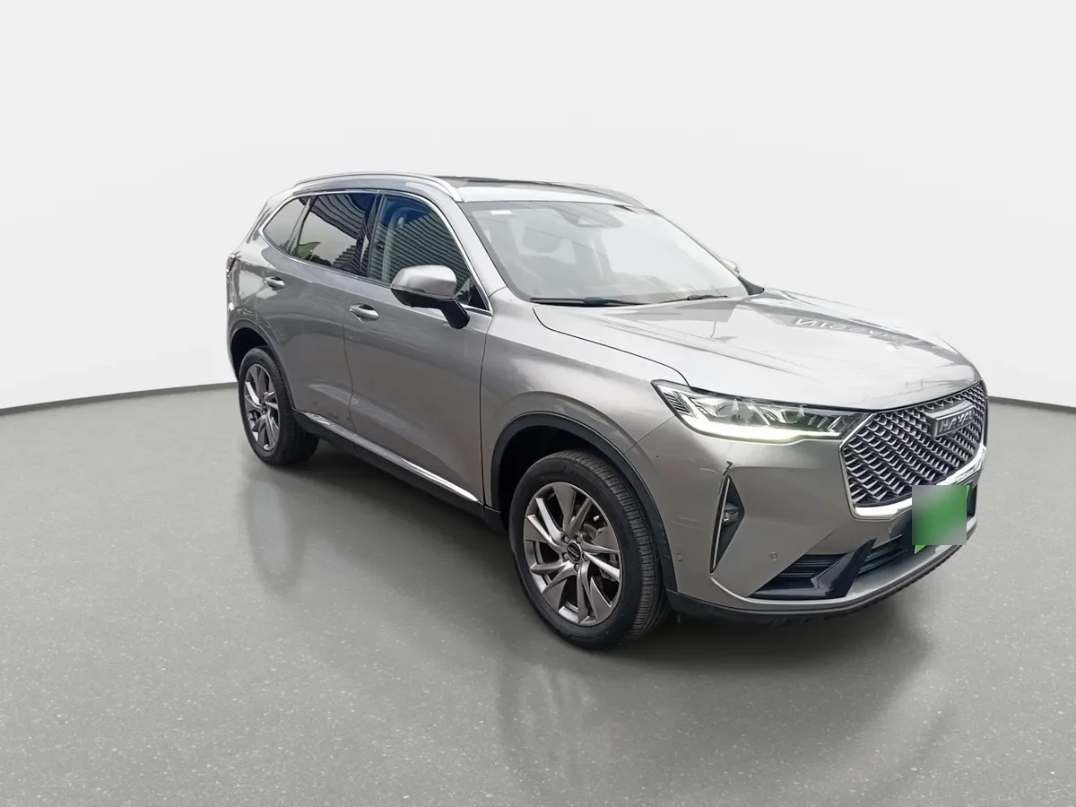Haval H6 2.0 Deluxe 4x4 At 5p año 2024