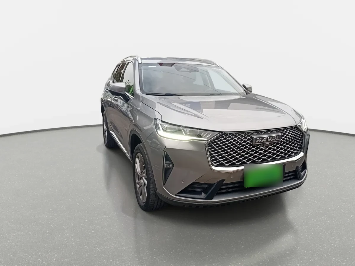 Haval H6 2.0 Deluxe 4x4 At 5p año 2024