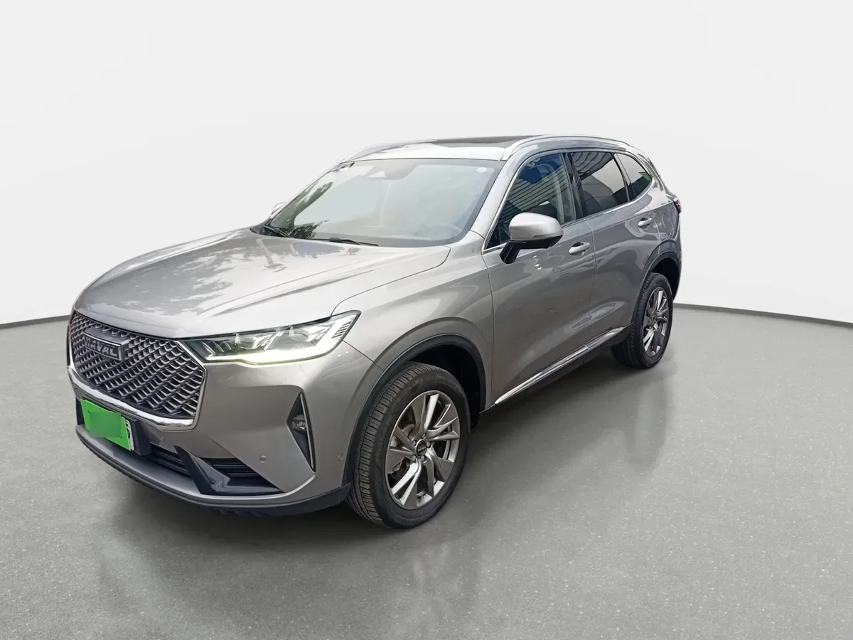 Haval H6 2.0 Deluxe 4x4 At 5p año 2024