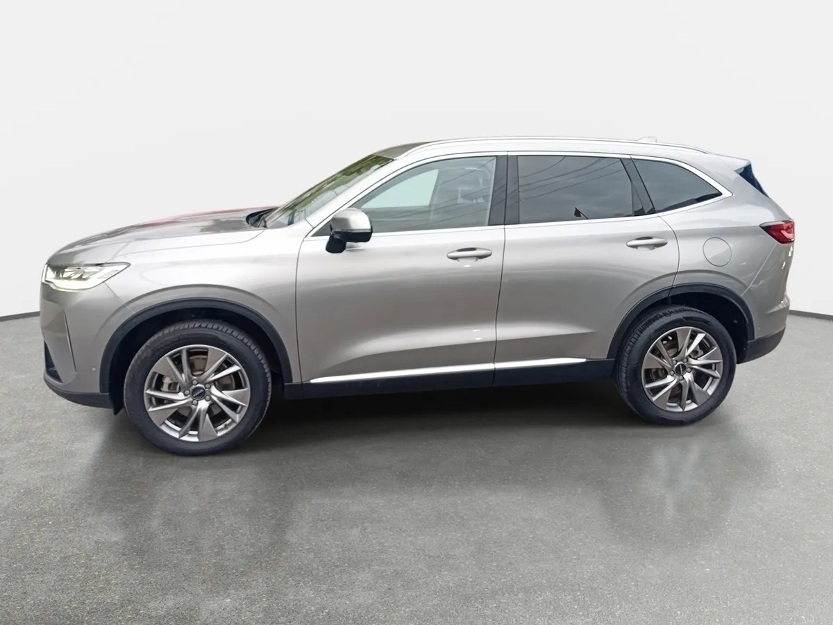 Haval H6 2.0 Deluxe 4x4 At 5p año 2024