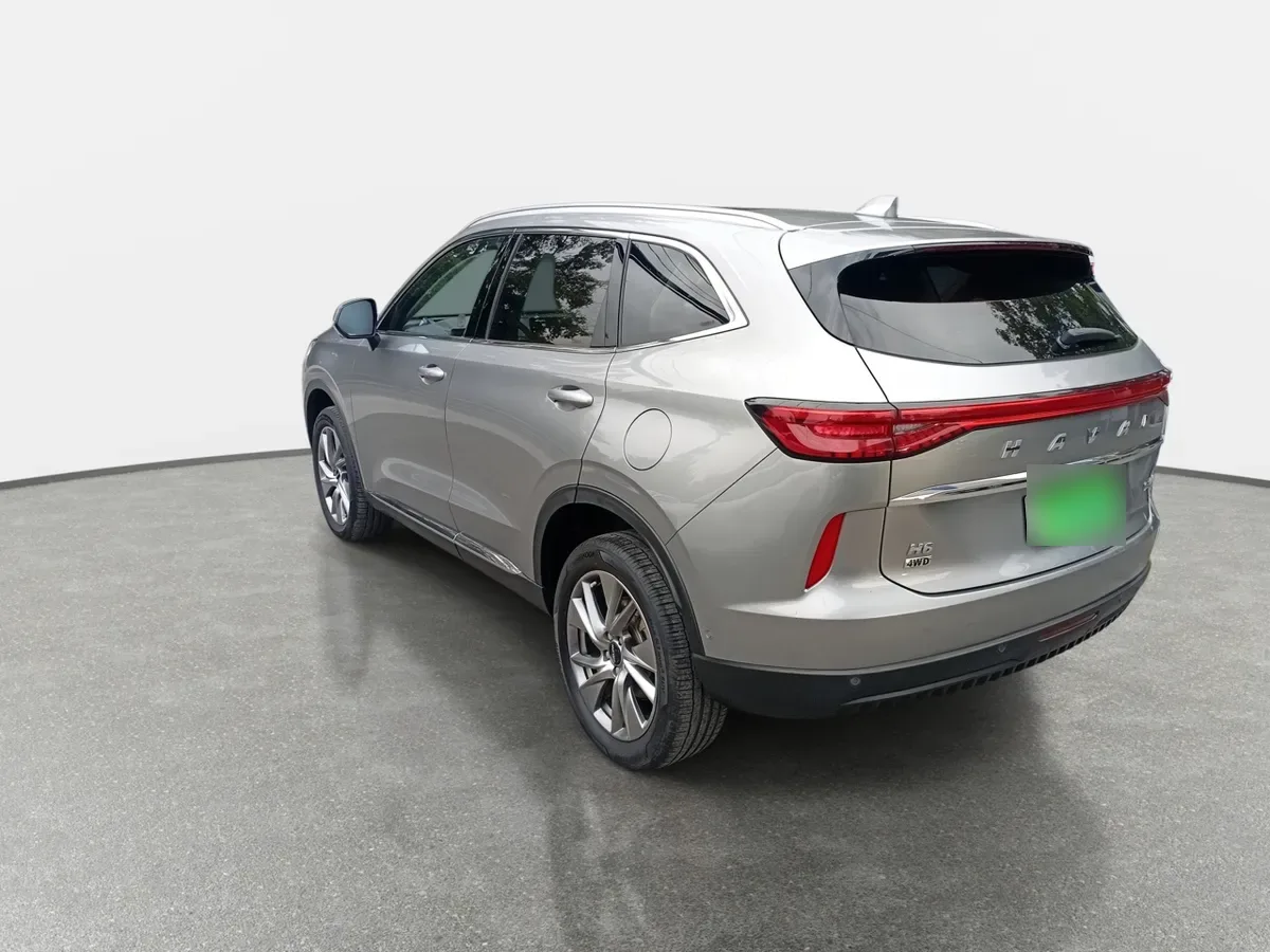 Haval H6 2.0 Deluxe 4x4 At 5p año 2024