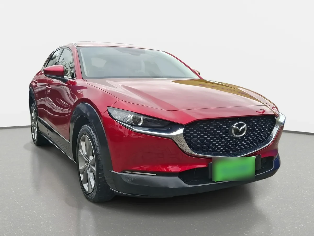 Mazda Cx-30 2.0 V 2wd 6mt 5p año 2022