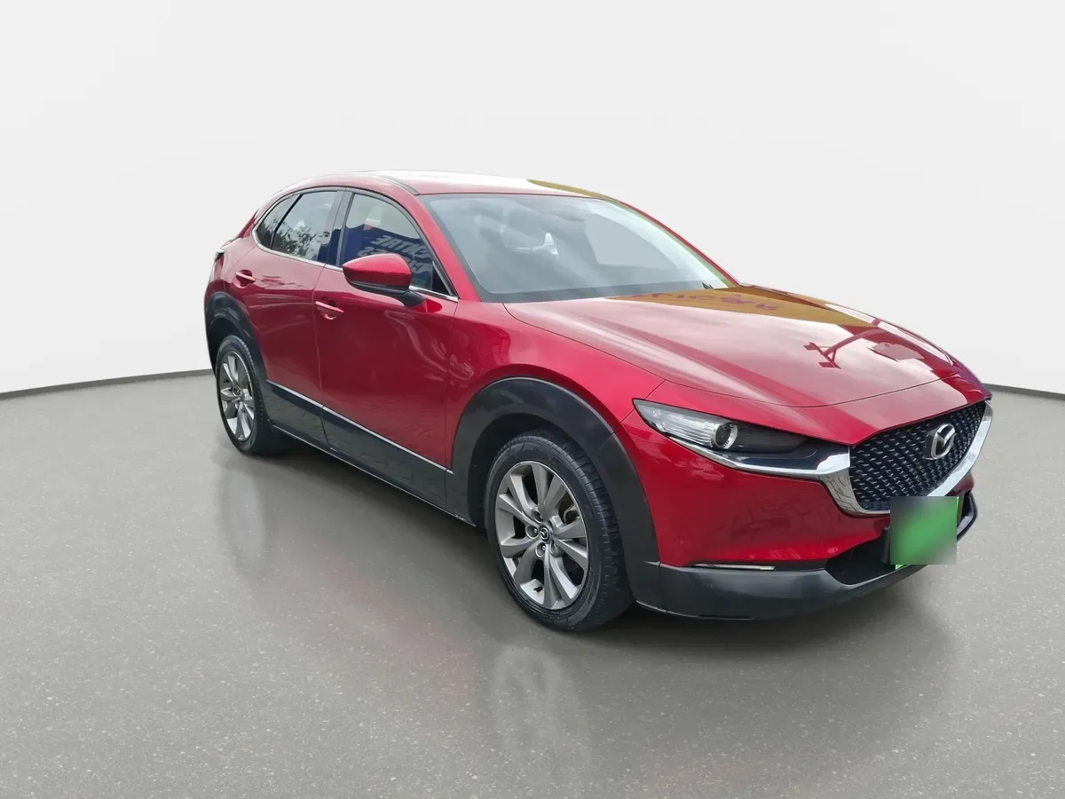 Mazda Cx-30 2.0 V 2wd 6mt 5p año 2022