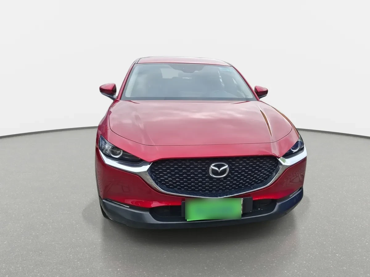 Mazda Cx-30 2.0 V 2wd 6mt 5p año 2022