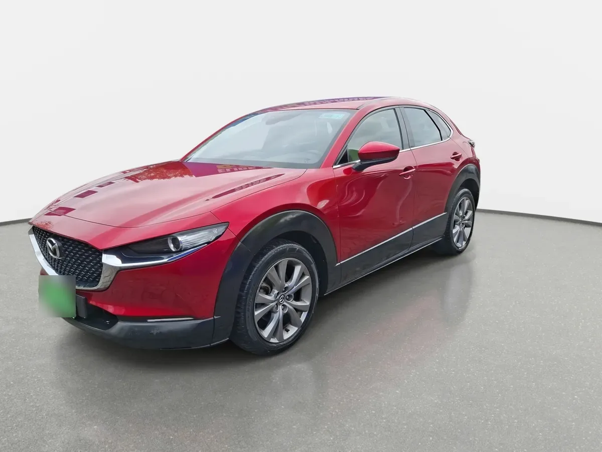 Mazda Cx-30 2.0 V 2wd 6mt 5p año 2022