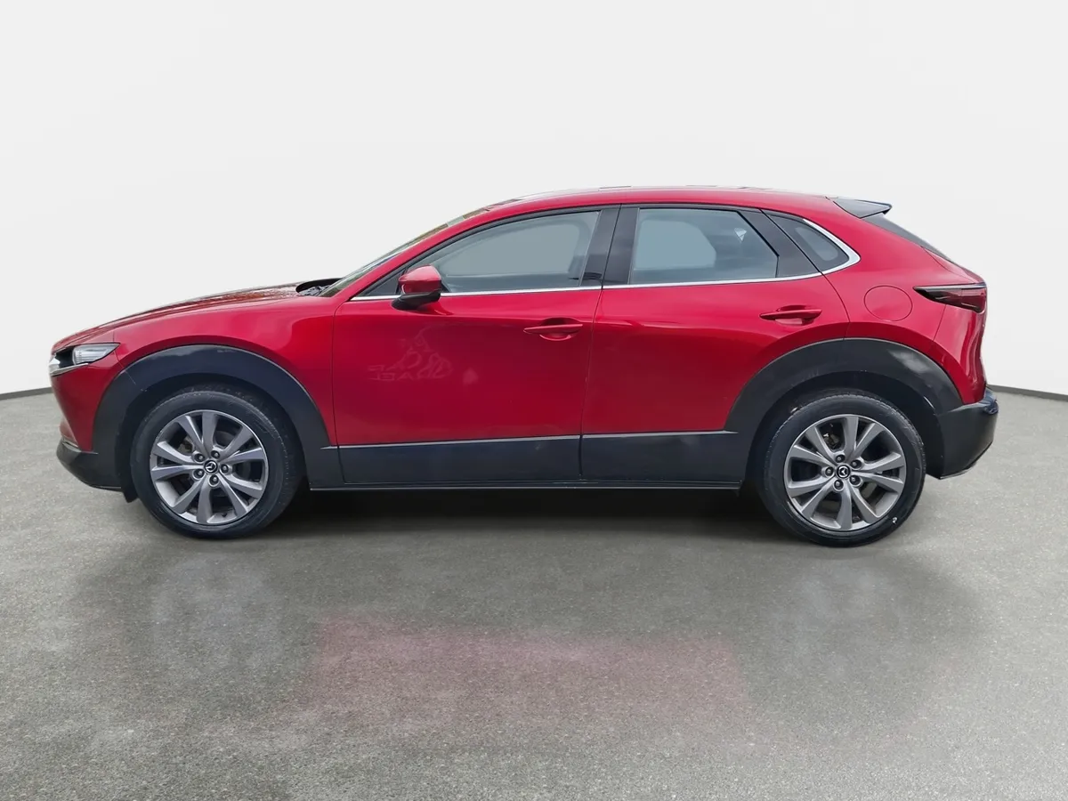 Mazda Cx-30 2.0 V 2wd 6mt 5p año 2022