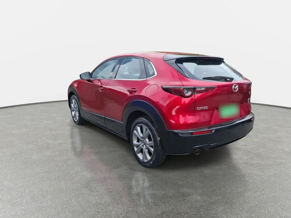 Mazda Cx-30 2.0 V 2wd 6mt 5p año 2022