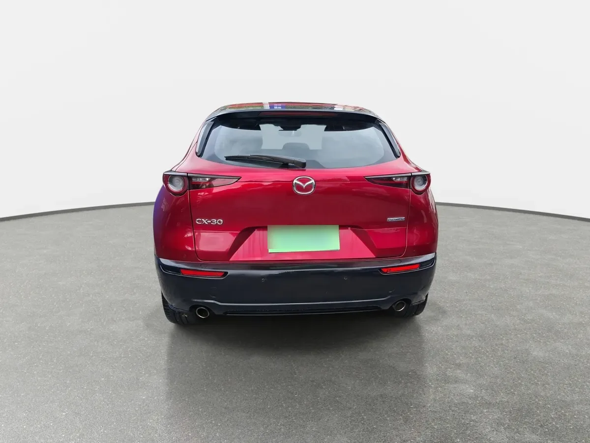 Mazda Cx-30 2.0 V 2wd 6mt 5p año 2022
