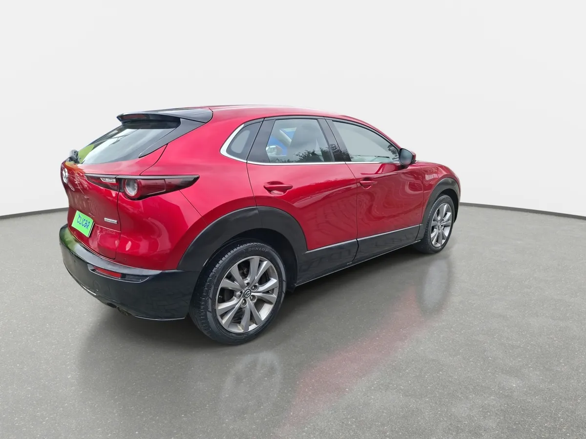Mazda Cx-30 2.0 V 2wd 6mt 5p año 2022