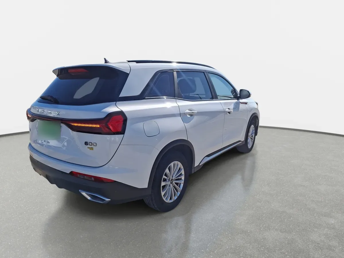 DFSK 600 1.5 Comfort 4x2 Mt 5p año 2024