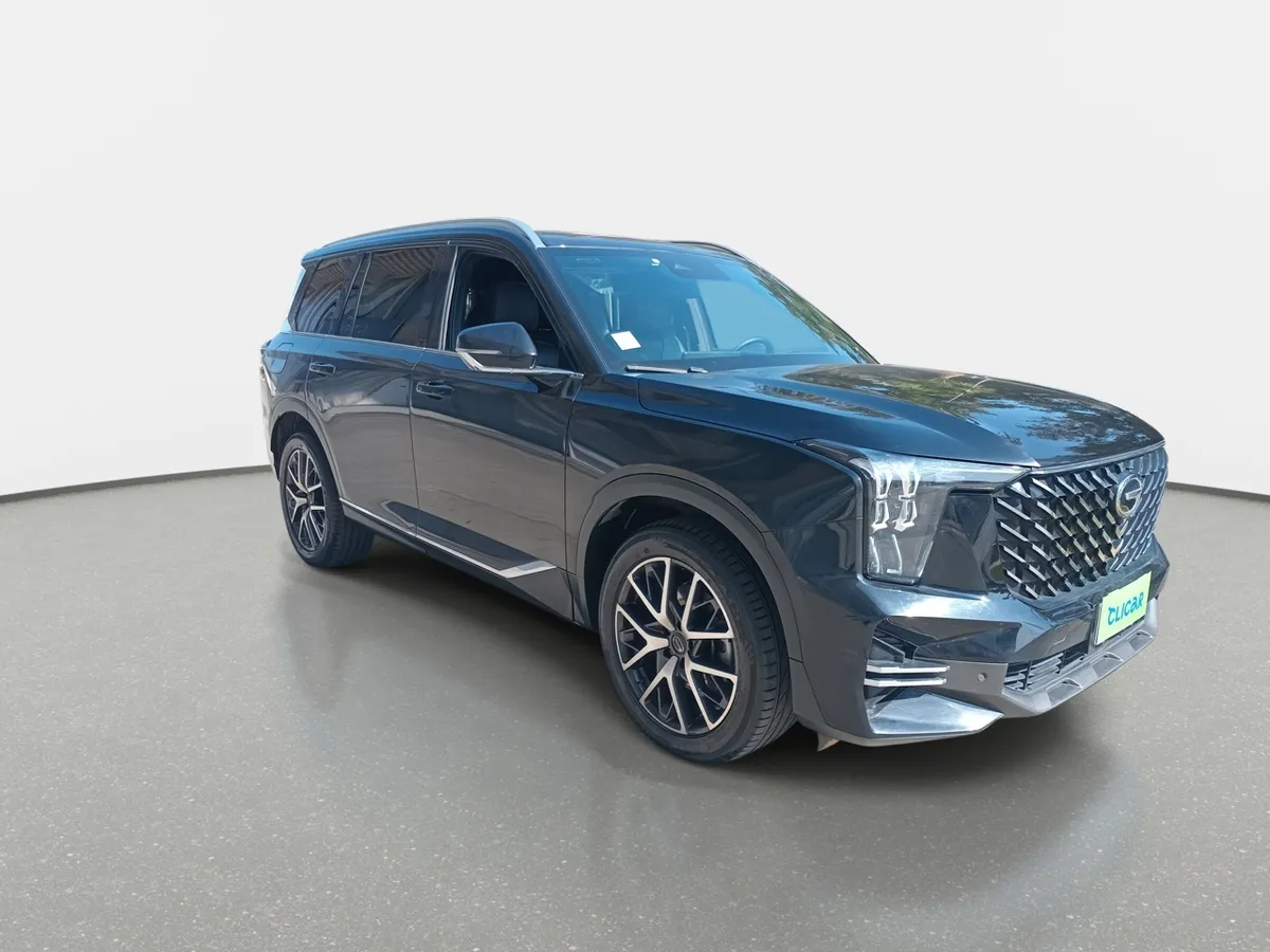 GAC Gs8 2.0t Gt 2wd At 5p año 2024