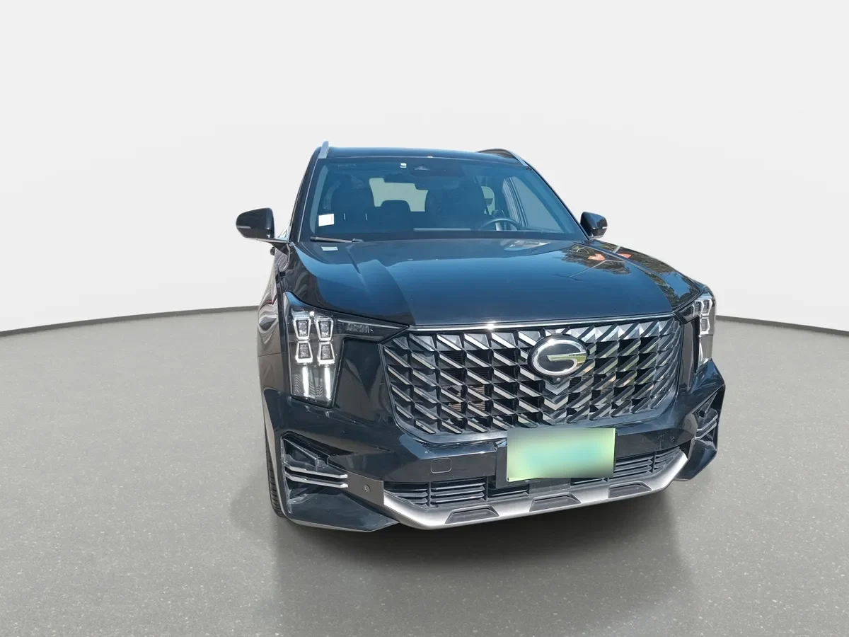 GAC Gs8 2.0t Gt 2wd At 5p año 2024