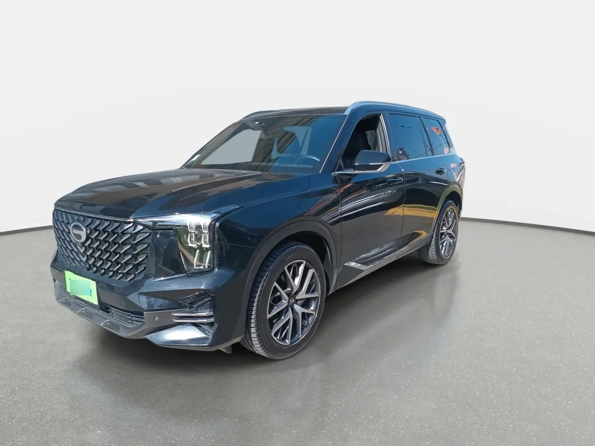 GAC Gs8 2.0t Gt 2wd At 5p año 2024