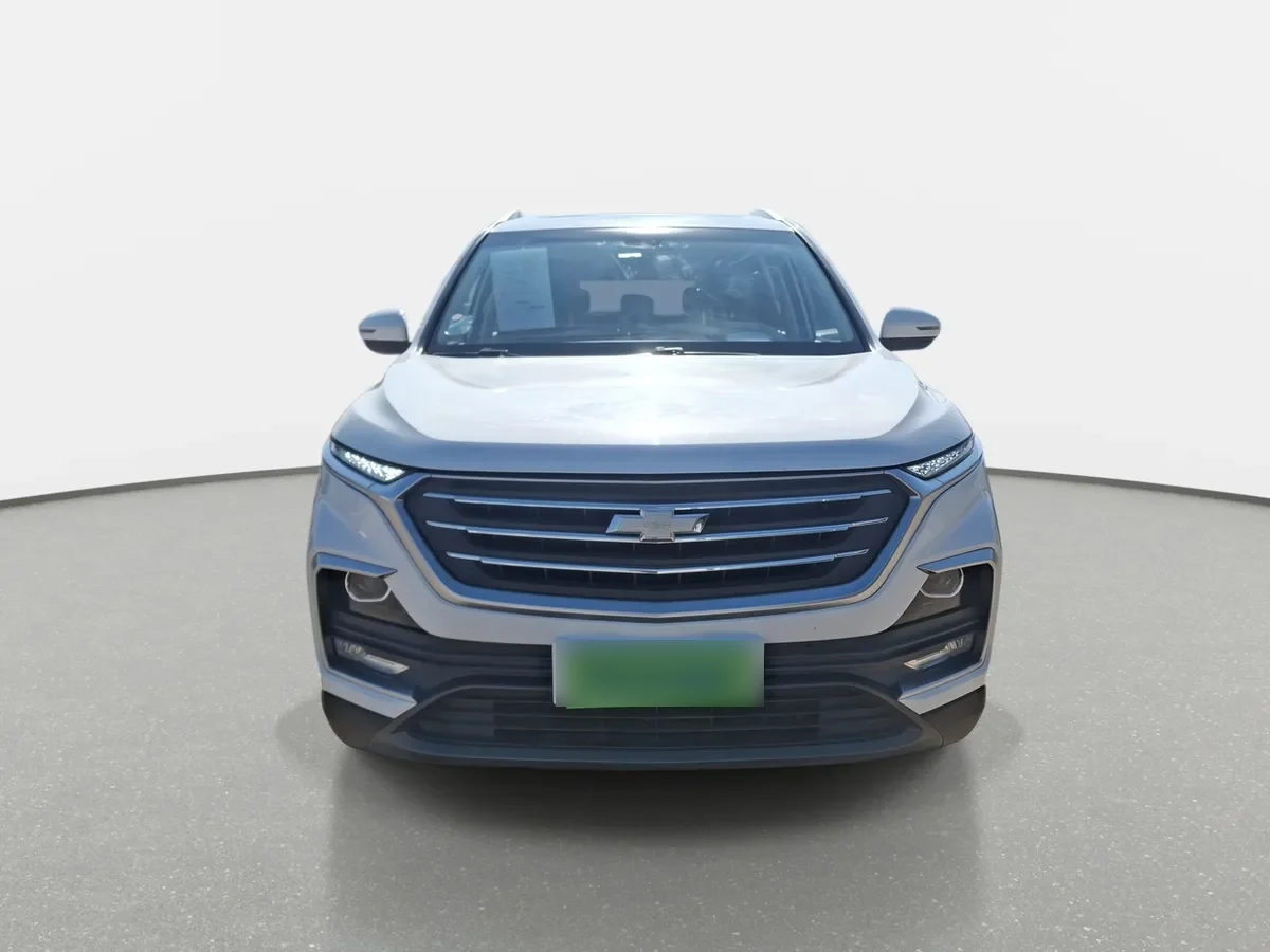 Chevrolet Captiva 1.5t Ltz Fwd Mt 5p año 2022