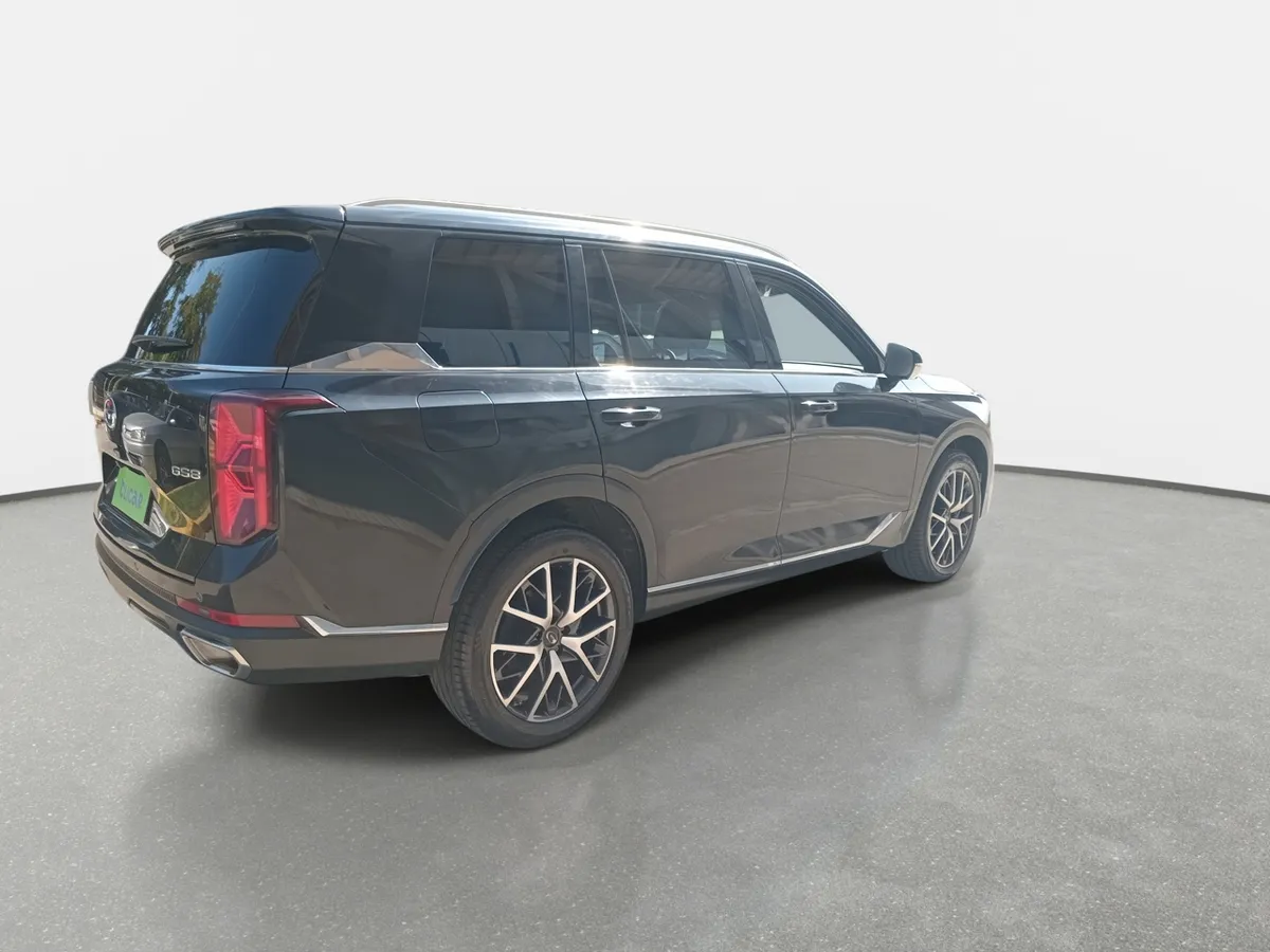 GAC Gs8 2.0t Gt 2wd At 5p año 2024