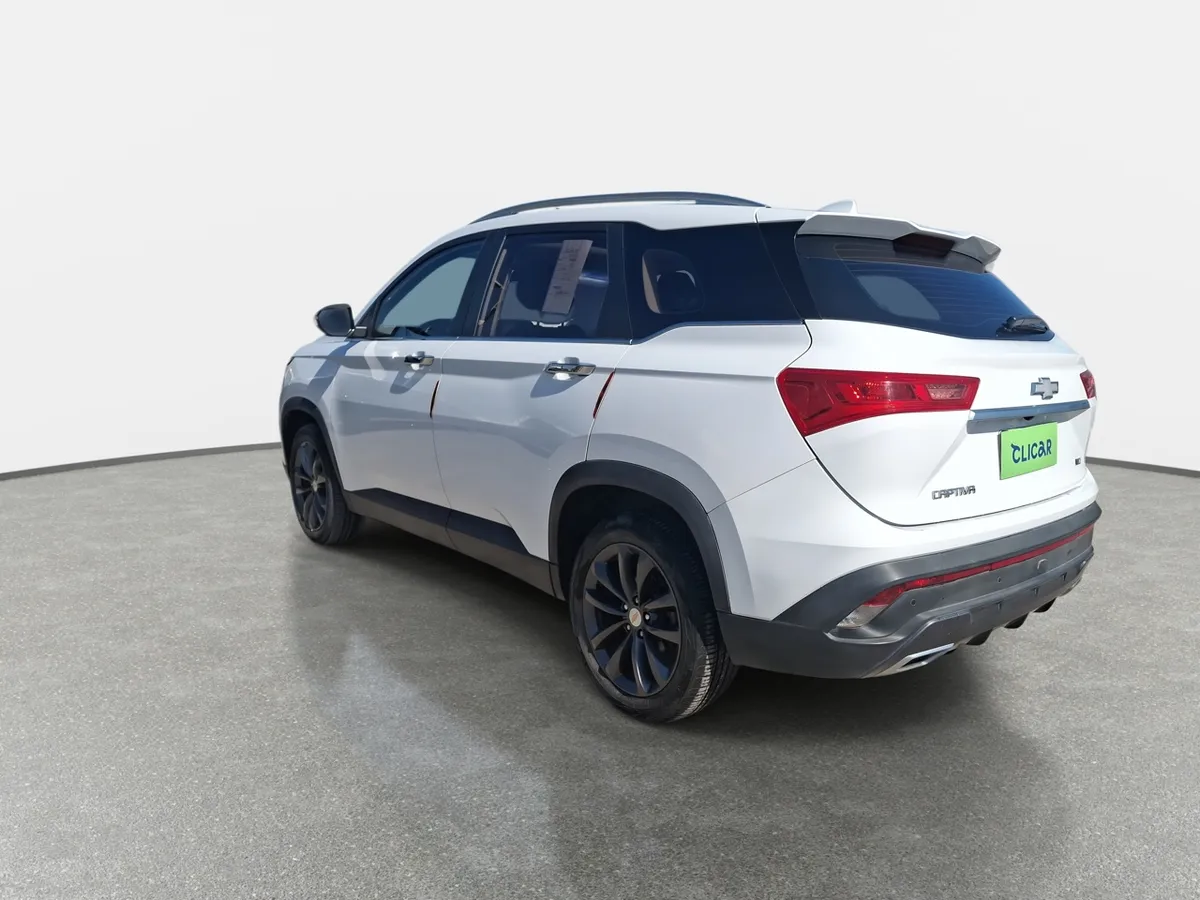 Chevrolet Captiva 1.5t Ltz Fwd Mt 5p año 2022