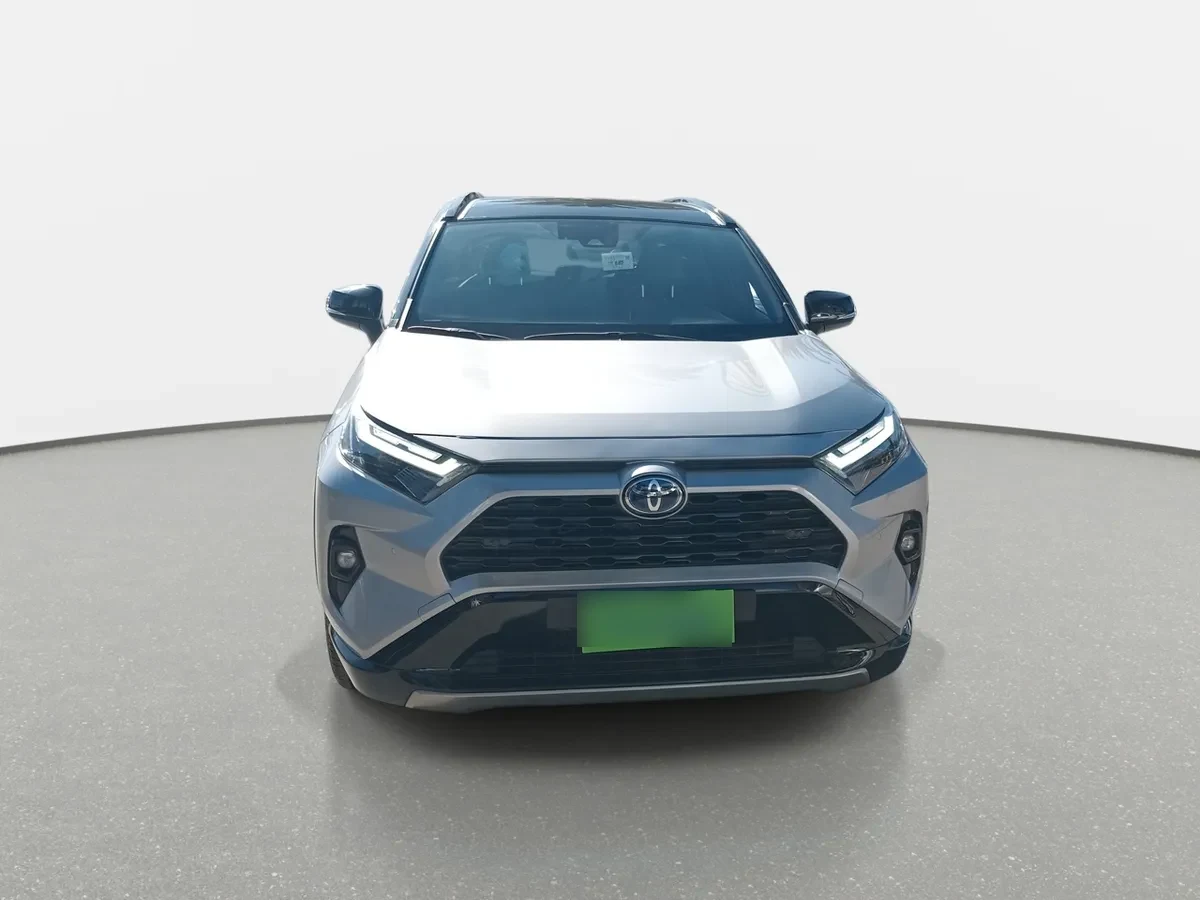 Toyota Rav 4 2.5 Xse Hybrid 4x2 Cvt At 5p año 2025