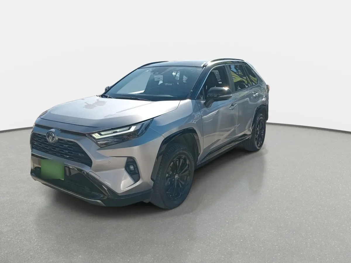 Toyota Rav 4 2.5 Xse Hybrid 4x2 Cvt At 5p año 2025